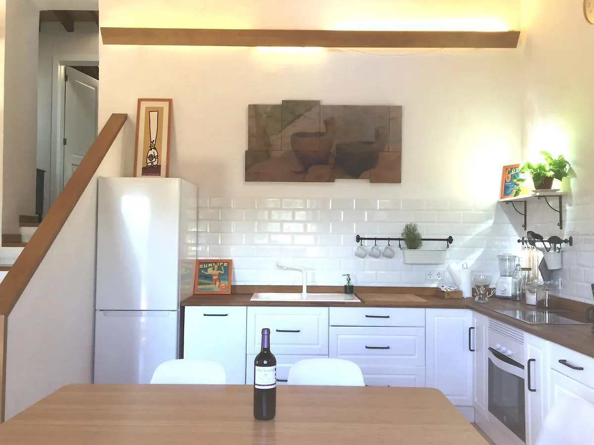 Casa rural Finca el Roque Tegueste España